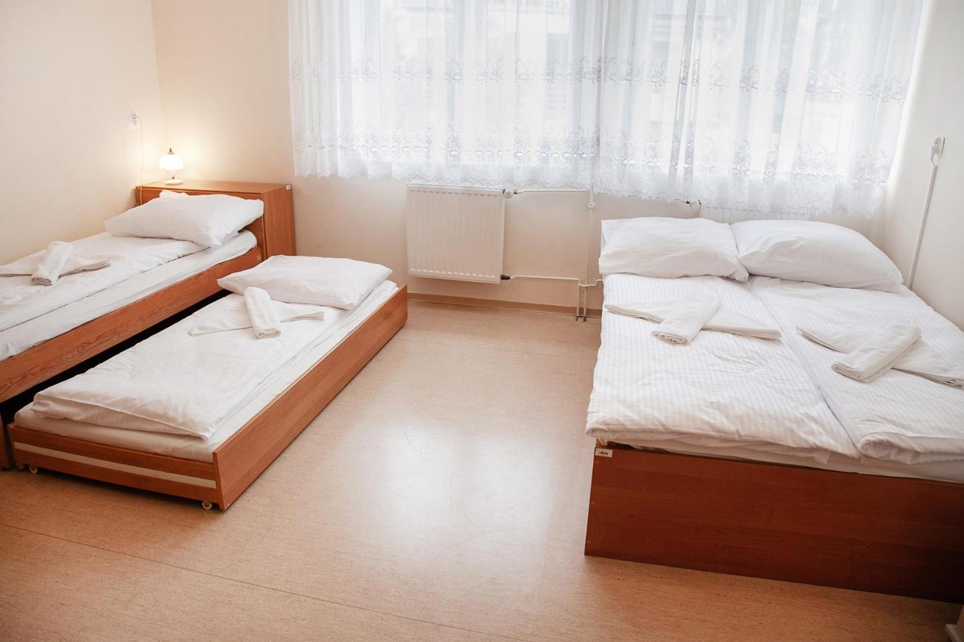 Dom Pracy Tworczej Politechniki Morskiej W Szczecinie Swinemünde Exterior foto